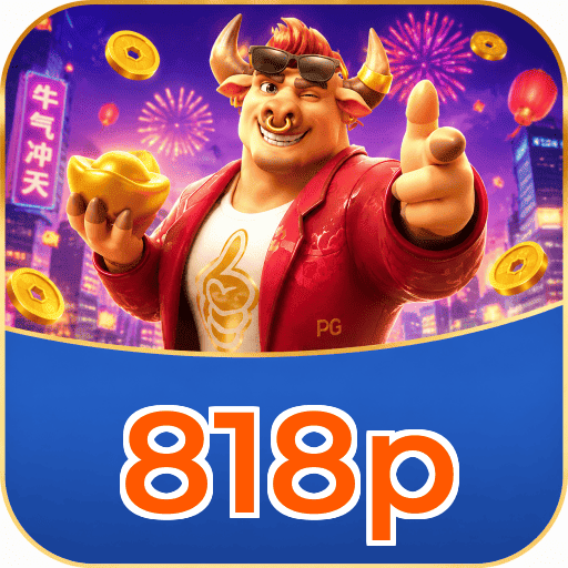 818p Logo