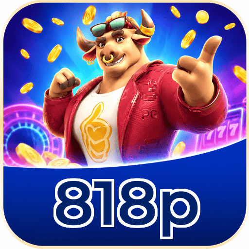 818p Logo