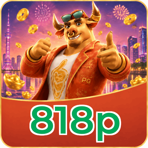 818p Logo