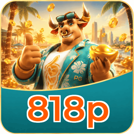 818p Logo