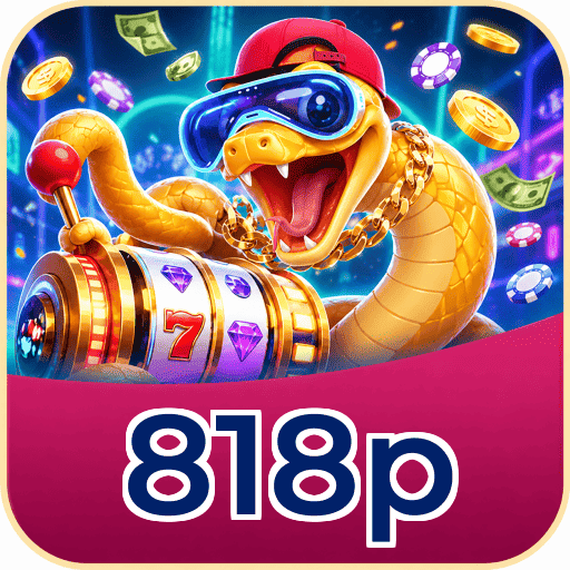 818p Logo
