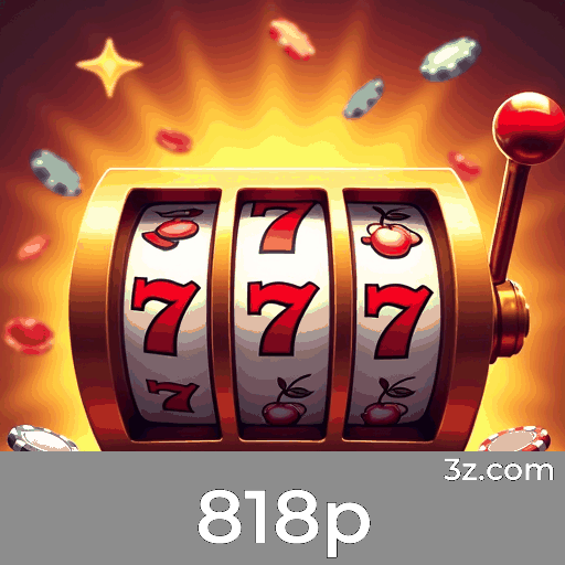 818p Logo