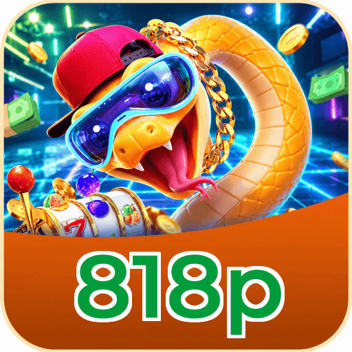 818p Logo