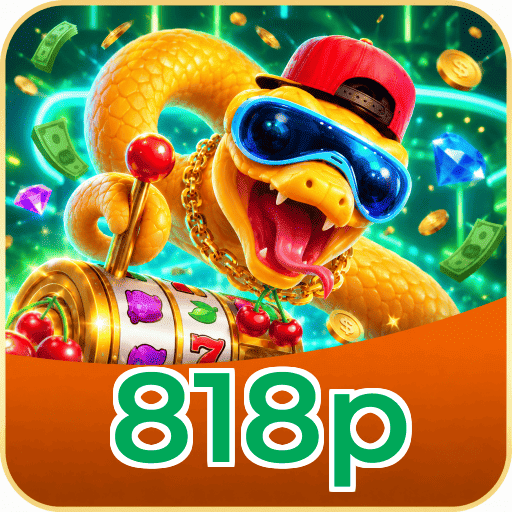 818p Logo