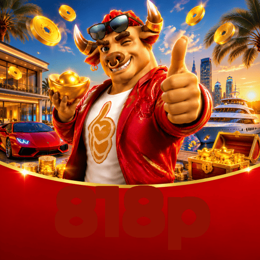 818p Logo