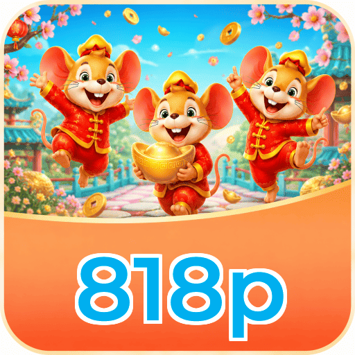 818p Logo
