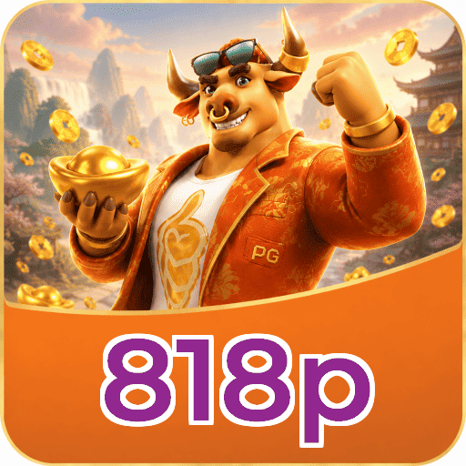 818p Logo