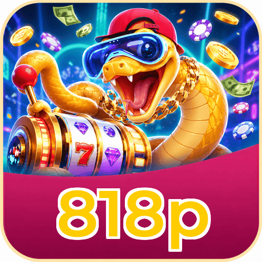818p Logo