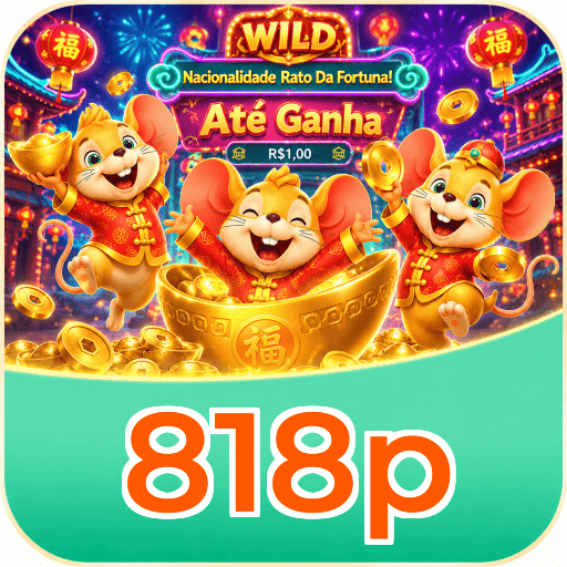 818p Logo