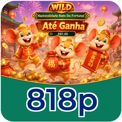 818p Logo