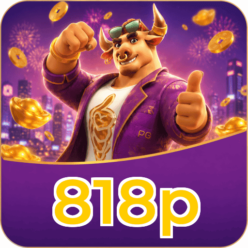 818p Logo
