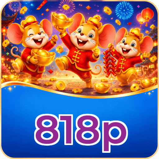 818p Logo